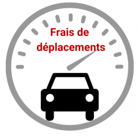 Forfait kilomètrique déplacement