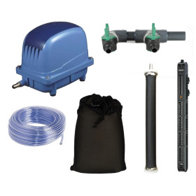 Kit Thé de Compost Oxygéné 100 à 250 litres Kit Thé de Compost Oxygéné 100 à 250 litres