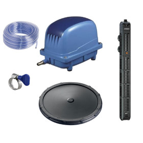 Kit Thé de Compost Oxygéné 1000L NAP-R Kit Thé de Compost Oxygéné 1000L NAP-R