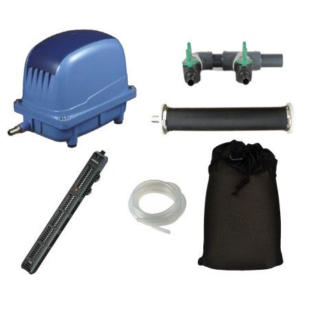 Kit Thé de Compost Oxygéné 50 à 100 litres