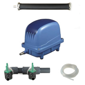 Kit aération grand sac Thé de Compost Oxygéné 2 sacs