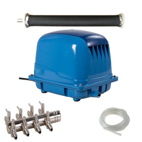 Kit aération grand sac Thé de Compost Oxygéné 8 sacs Kit aération grand sac Thé de Compost Oxygéné 8 sacs