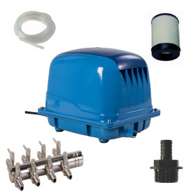 Kit aération sac Thé de Compost Oxygéné 8 sacs Kit aération sac Thé de Compost Oxygéné 8 sacs