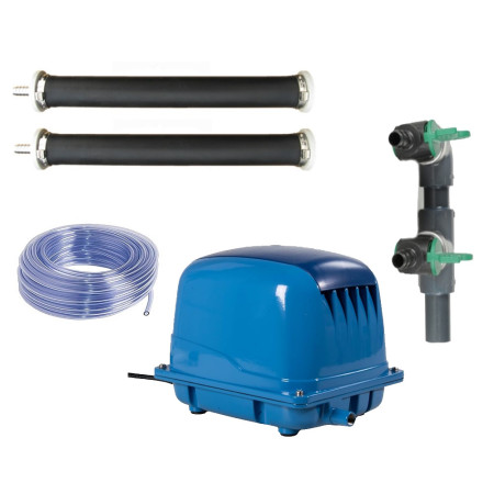 Dispositif d'oxygénation Kit 80 litres/mn Eco