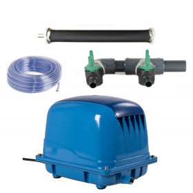 Dispositif d'oxygénation Kit 40 litres/mn