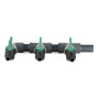 Dispositif d'oxygénation Kit 60 litres min Eco
