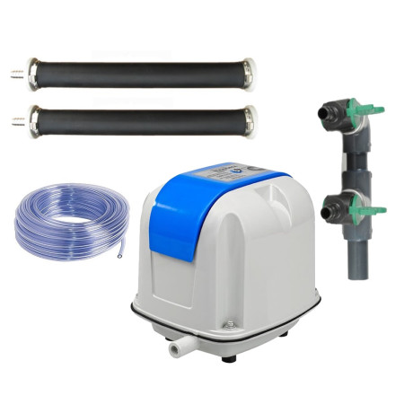 Dispositif d'oxygénation Kit 100 litres min
