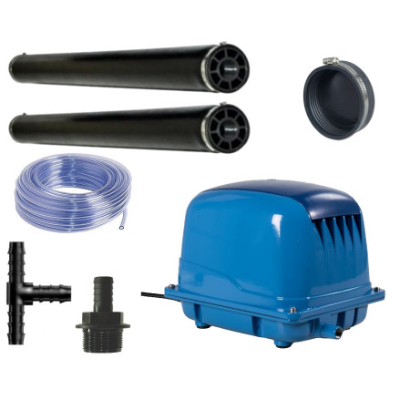 Dispositif d'oxygénation Kit 200 litres min Eco