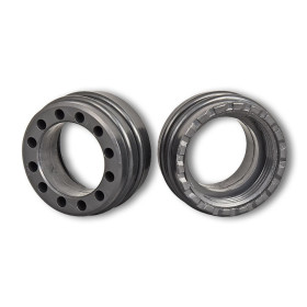 Kit de 2 cylindres noirs pour TMC Pro Clear 30-55 W