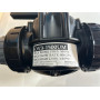 Vanne 3 voies PVC diamètre 50 PRAHER
