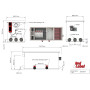 Combi Filter Red Label Série Inline 30-35 Low