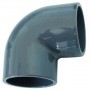Coude PVC-U 90°