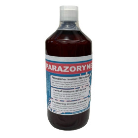 Parazoryne antiparasite pour carpe Koi