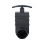 Vanne guillotine pour bassin, piscine et plomberie.