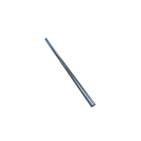 Tige inox Ø 10x600mm pour tuyau d'air micro-perforé