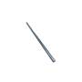 Tige inox Ø 10x600mm pour tuyau d'air micro-perforé
