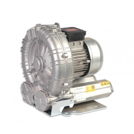 Soufflante FPZ K04MS ANODISEE 1.1kW 345-415/200-240V 50Hz IE3 - IP55+PTO