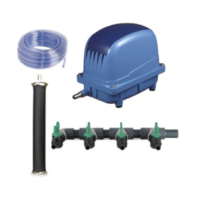 Kit aération AquaForte AP-200 litres min