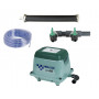 Dispositif d'oxygénation Kit 40 litres min