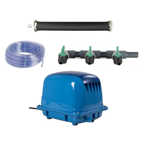 Dispositif d'oxygénation Kit 60 litres min Eco