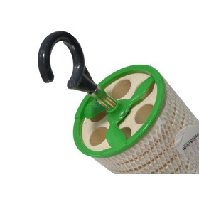 Crochet de suspension pour Mountain Tree Bacteria House