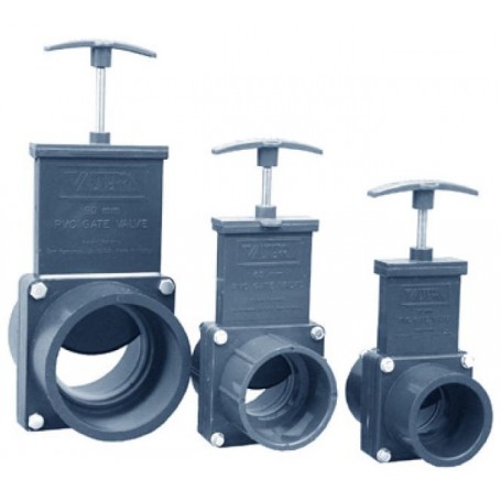 Vanne guillotine Valterra