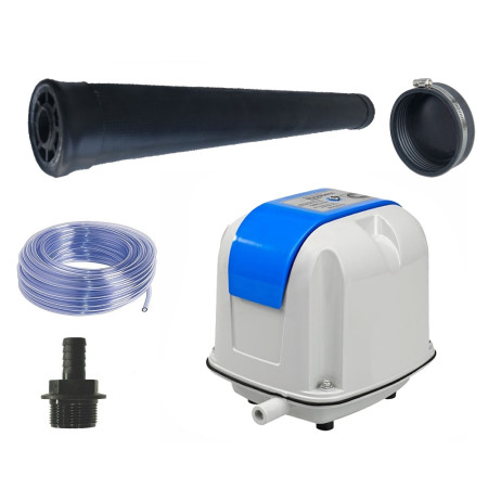 Dispositif d'oxygénation Thomas AP 120 litres min