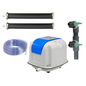 Dispositif d'oxygénation Thomas HP 80H 80 litres min