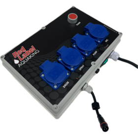 Boitier de contrôle Red Label Basic