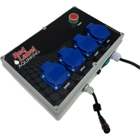 Boitier de contrôle Red Label Basic