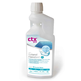 CTX Pro floculant bio 1L