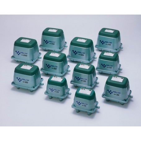 Pompe à air Hiblow HP