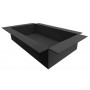 Cuvelage Firestone PondGard 3D vos dimensions: 2.85m x 1.62m x 1m de haut + rebord 15 cm soit 23.59m2 à 25,50€/m2