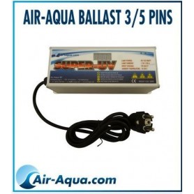 Ballast UVC Amalgam Air-Aqua
