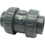 Clapet anti-retour PVC-U à ressort EFFAST-01