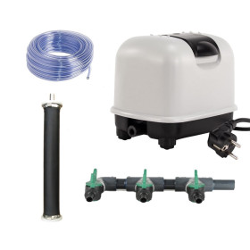 Kit aération grand sac Thé de Compost Oxygéné 3 sacs
