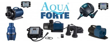 Pompe AquaForte - L'Atlantide