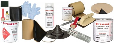 Produits Firestone - L'Atlantide