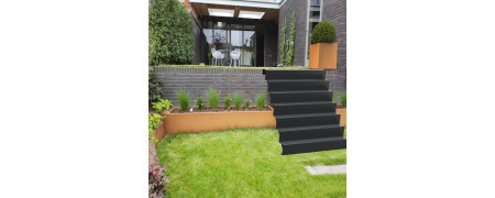 Escaliers - L'Atlantide